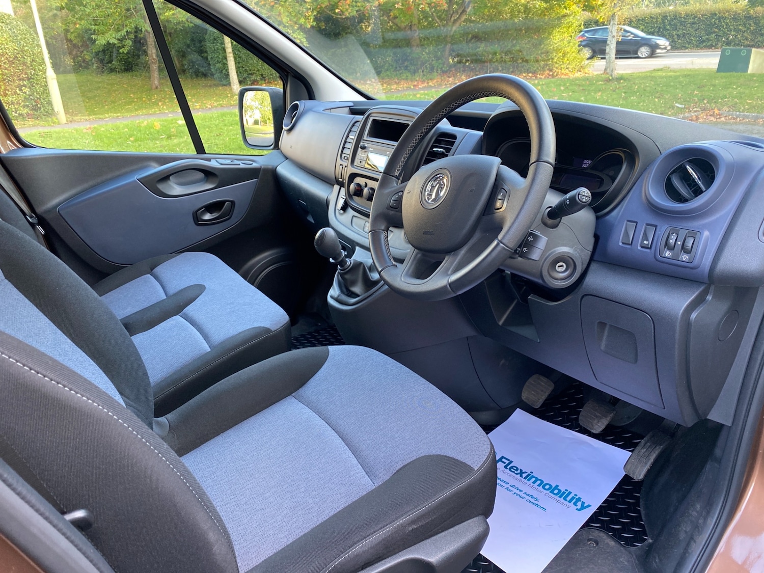 Vehicle 15
