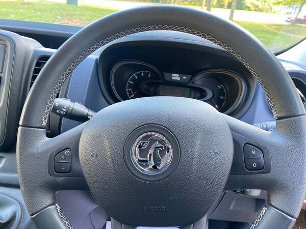 Used Vauxhall Vivaro 2018 for sale - 73650292: Photo 17