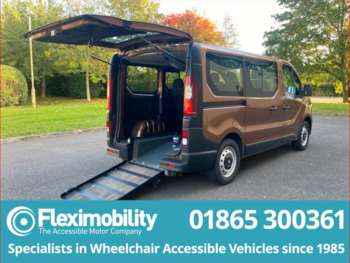 Used Vauxhall Vivaro 2018 for sale - 73650292: Photo