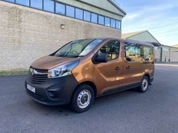 Used Vauxhall Vivaro 2018 for sale - 73650292: Photo