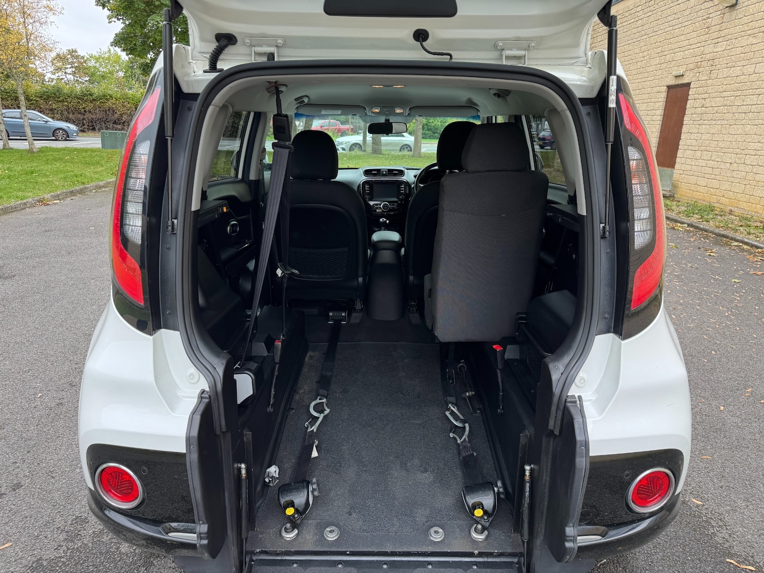 Vehicle 10