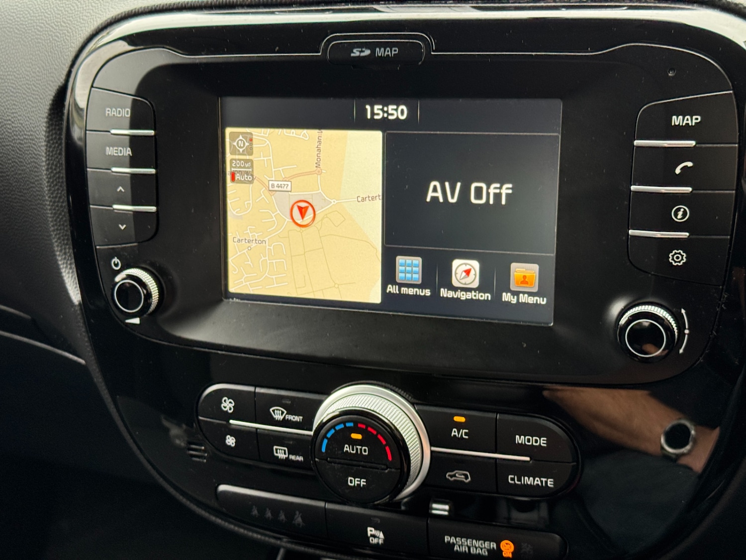 Vehicle 23