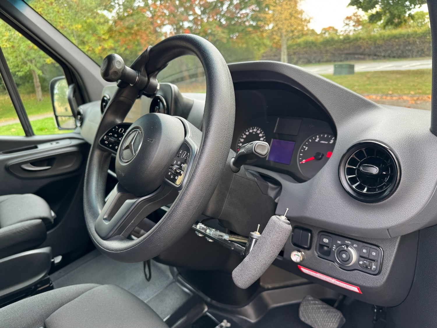 Used Mercedes-Benz Sprinter 2020 for sale - 76205578: Photo 10