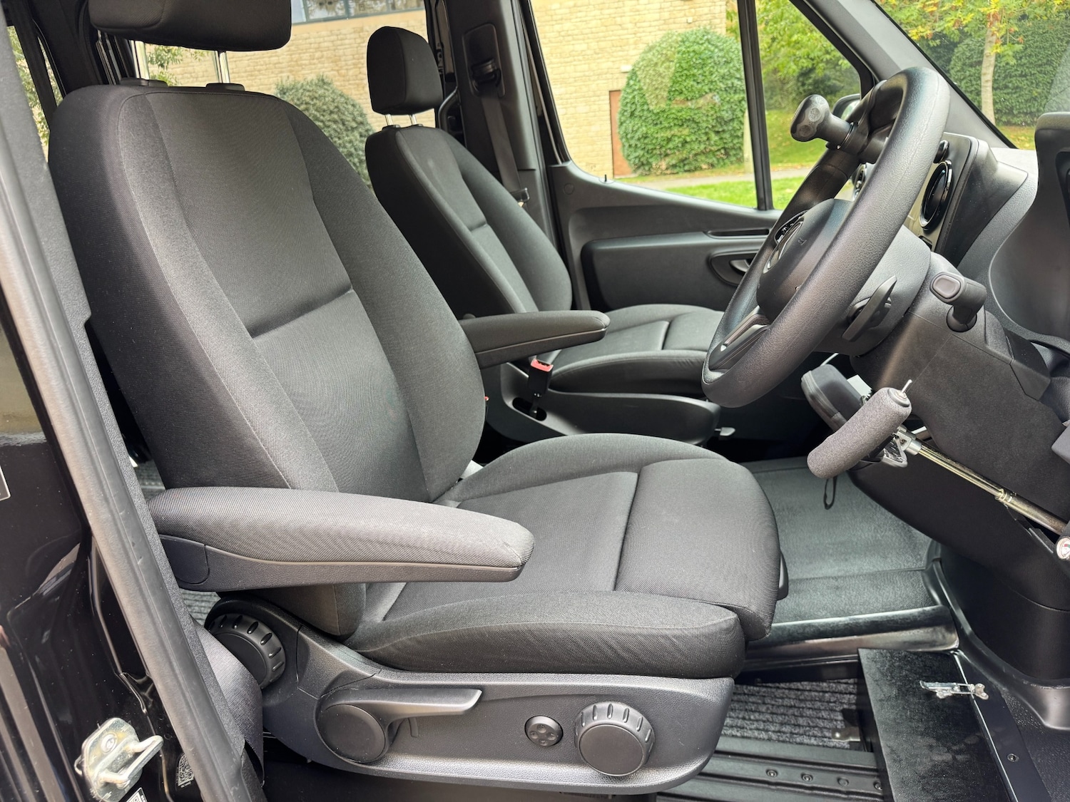 Used Mercedes-Benz Sprinter 2020 for sale - 76205578: Photo 12