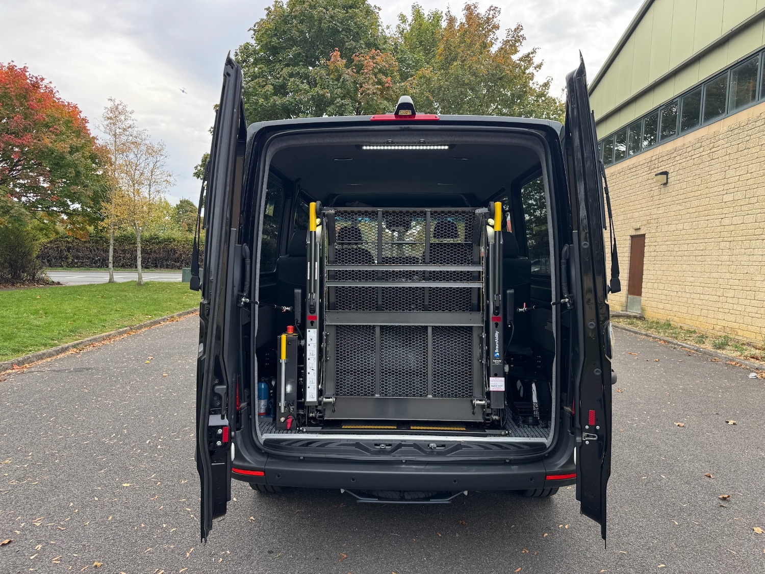 Used Mercedes-Benz Sprinter 2020 for sale - 76205578: Photo 13