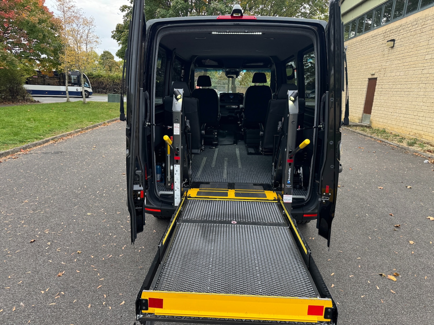 Used Mercedes-Benz Sprinter 2020 for sale - 76205578: Photo 14