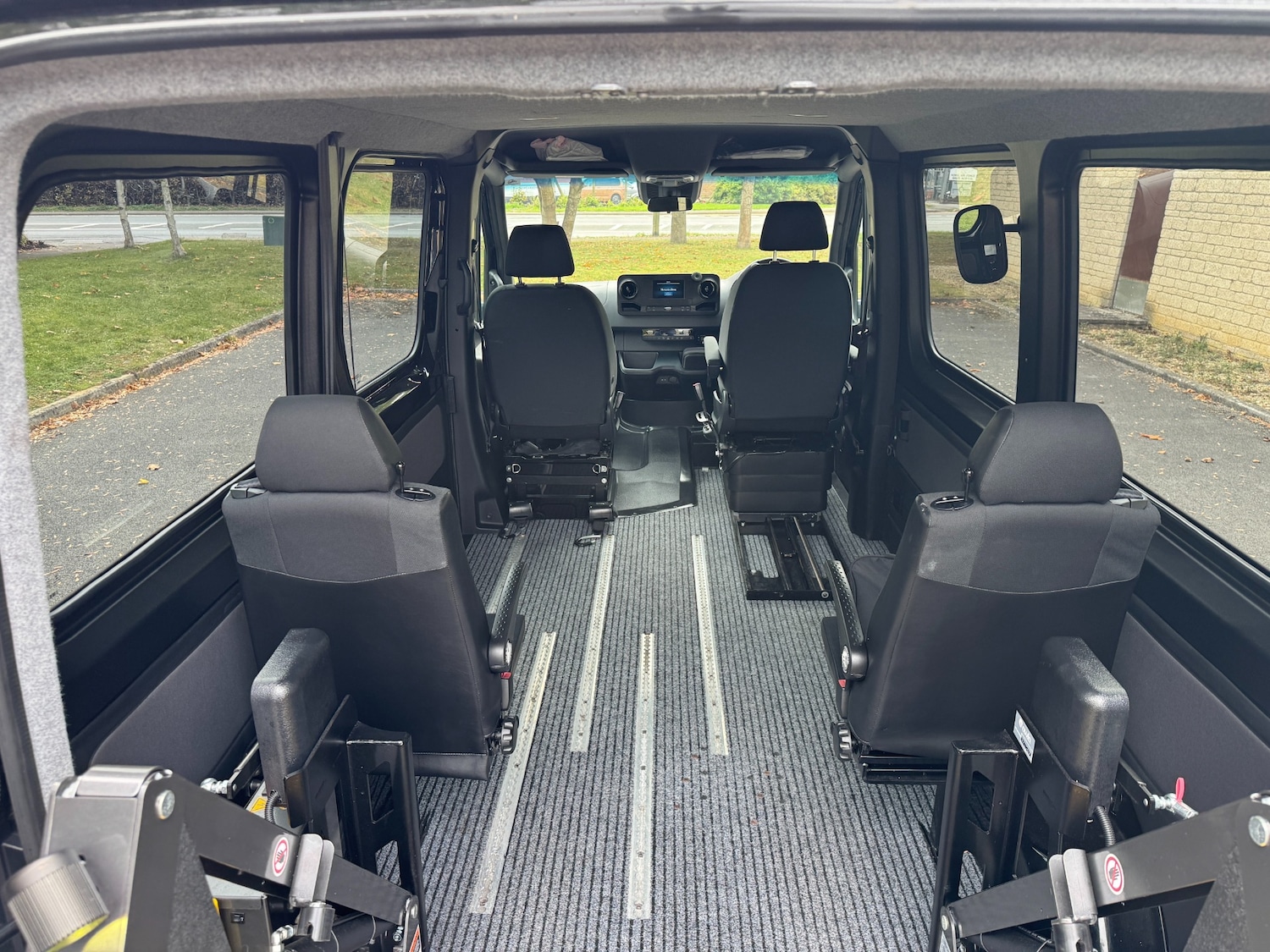 Used Mercedes-Benz Sprinter 2020 for sale - 76205578: Photo 15