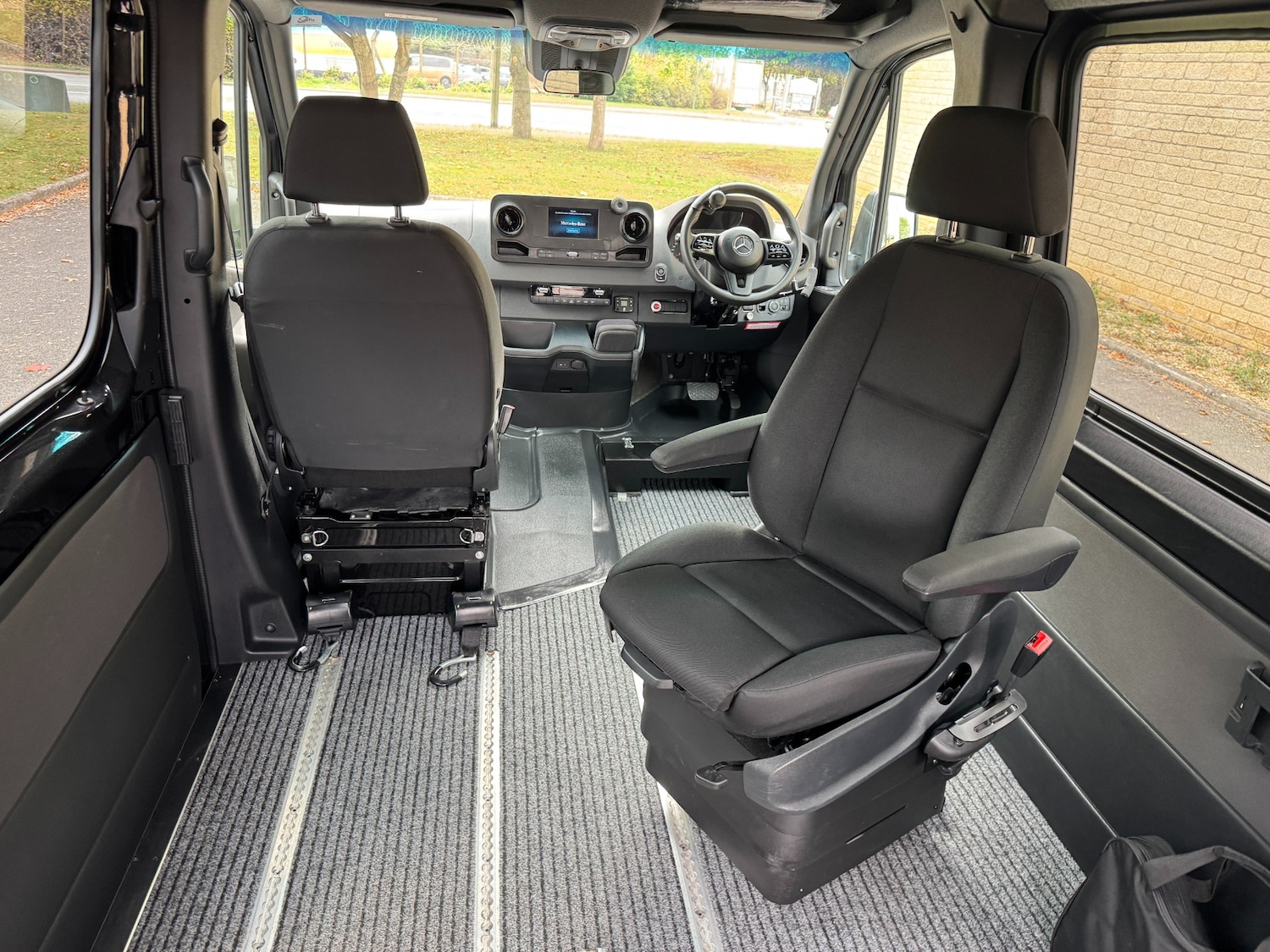 Used Mercedes-Benz Sprinter 2020 for sale - 76205578: Photo 16