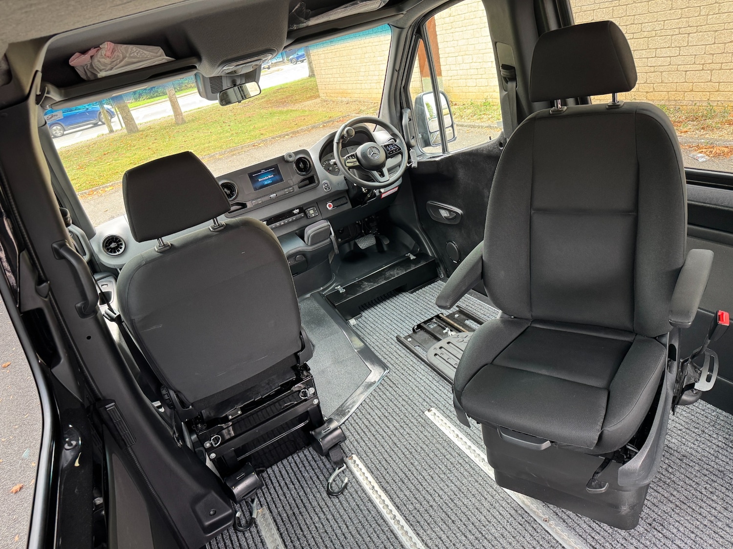 Used Mercedes-Benz Sprinter 2020 for sale - 76205578: Photo 17