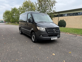 Used Mercedes-Benz Sprinter 2020 for sale - 76205578: Photo