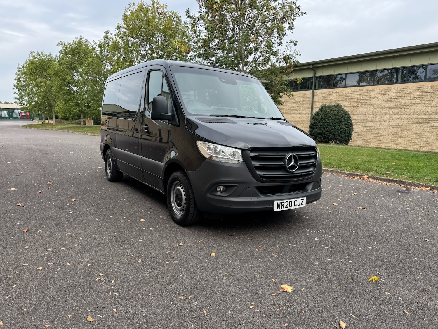 Used Mercedes-Benz Sprinter 2020 for sale - 76205578: Photo 2