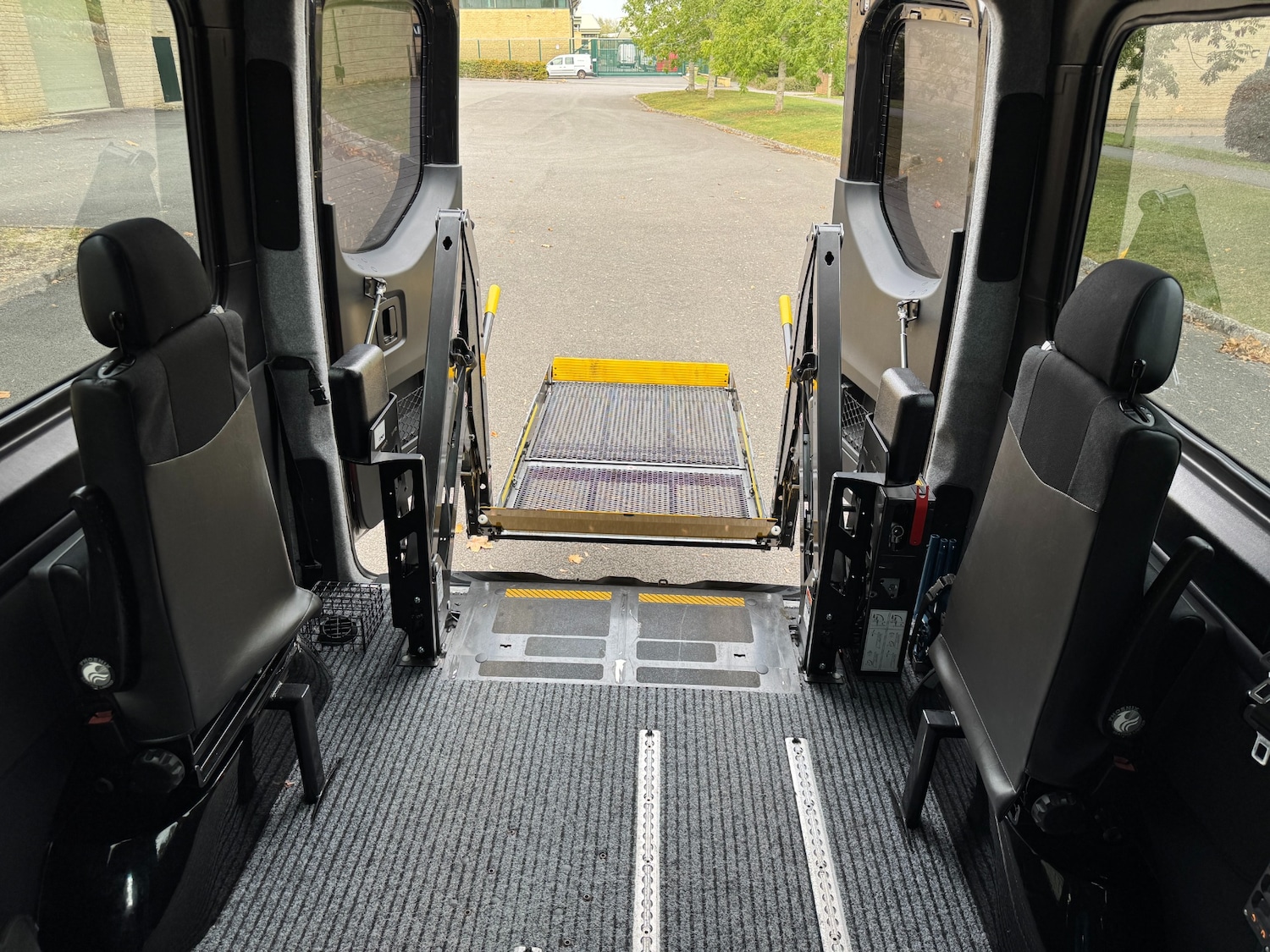 Used Mercedes-Benz Sprinter 2020 for sale - 76205578: Photo 21