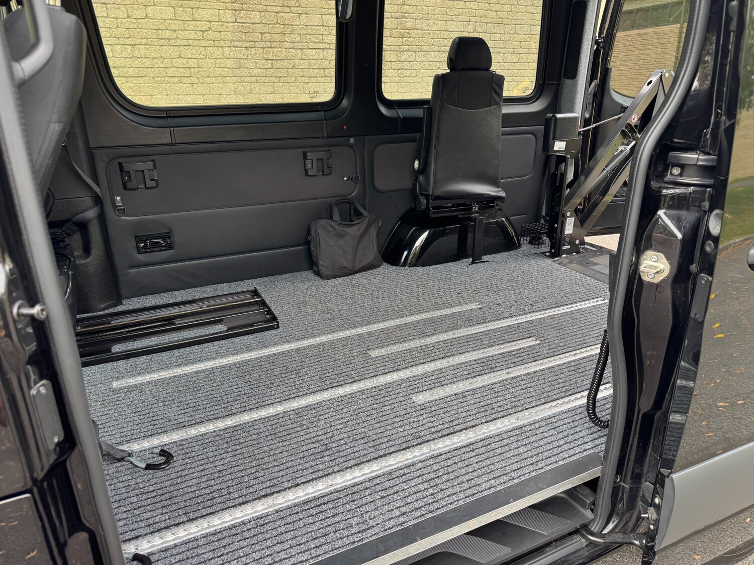 Used Mercedes-Benz Sprinter 2020 for sale - 76205578: Photo 23