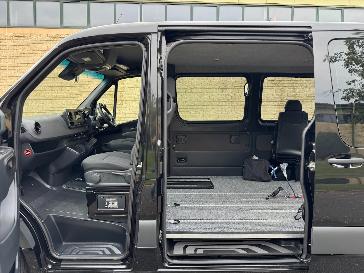 Used Mercedes-Benz Sprinter 2020 for sale - 76205578: Photo 26