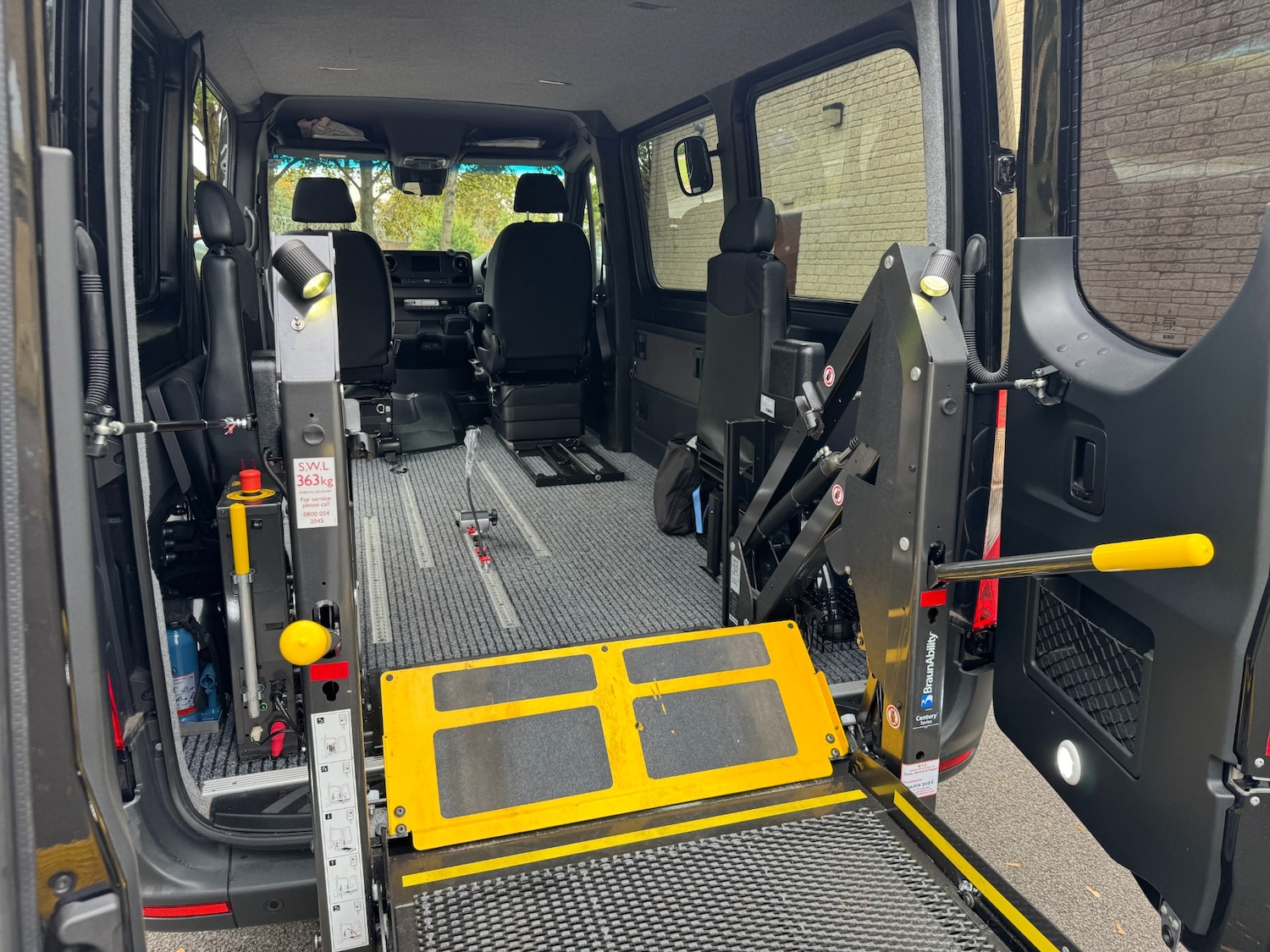 Used Mercedes-Benz Sprinter 2020 for sale - 76205578: Photo 28