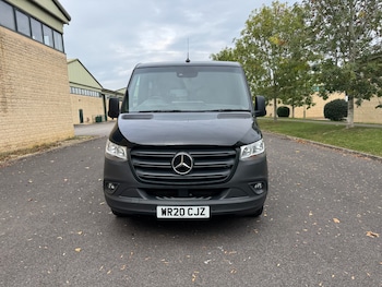 Used Mercedes-Benz Sprinter 2020 for sale - 76205578: Photo