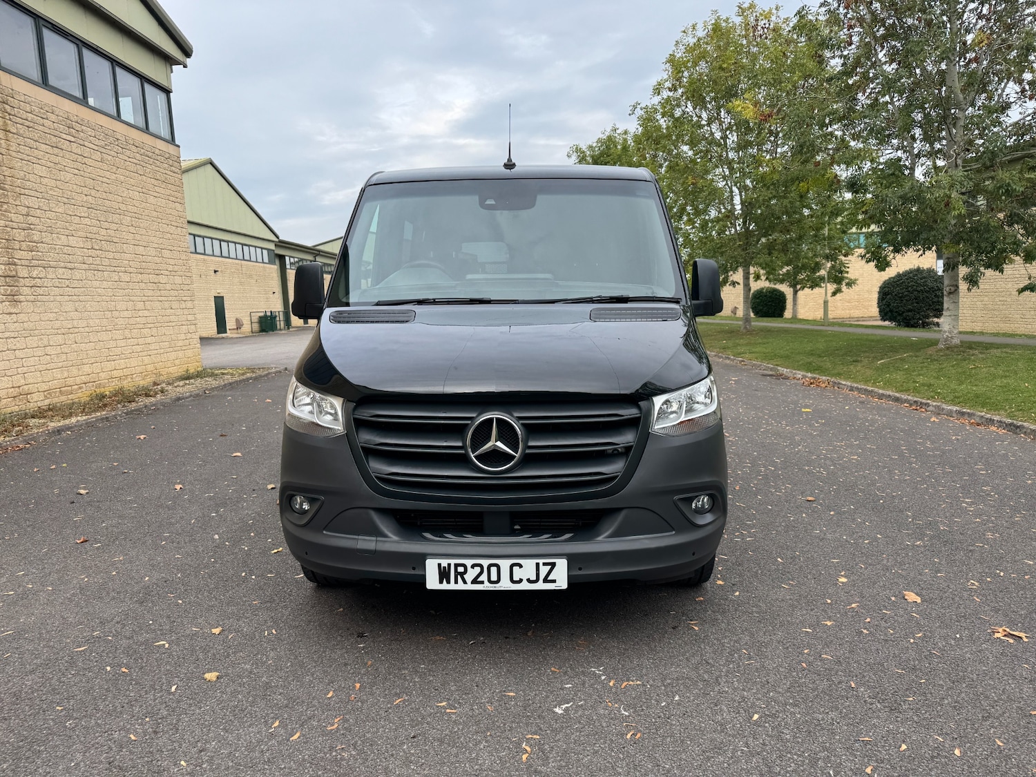 Used Mercedes-Benz Sprinter 2020 for sale - 76205578: Photo 3