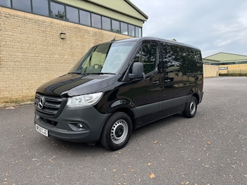 Used Mercedes-Benz Sprinter 2020 for sale - 76205578: Photo