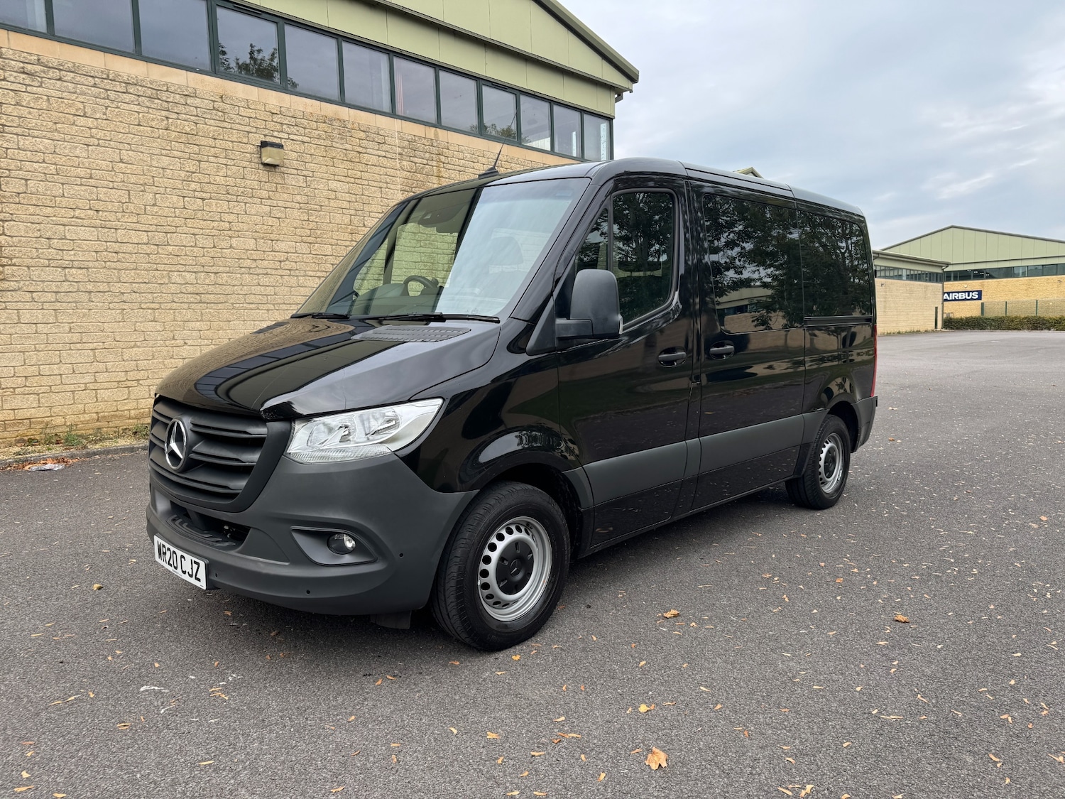 Used Mercedes-Benz Sprinter 2020 for sale - 76205578: Photo 4