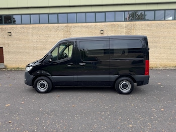 Used Mercedes-Benz Sprinter 2020 for sale - 76205578: Photo