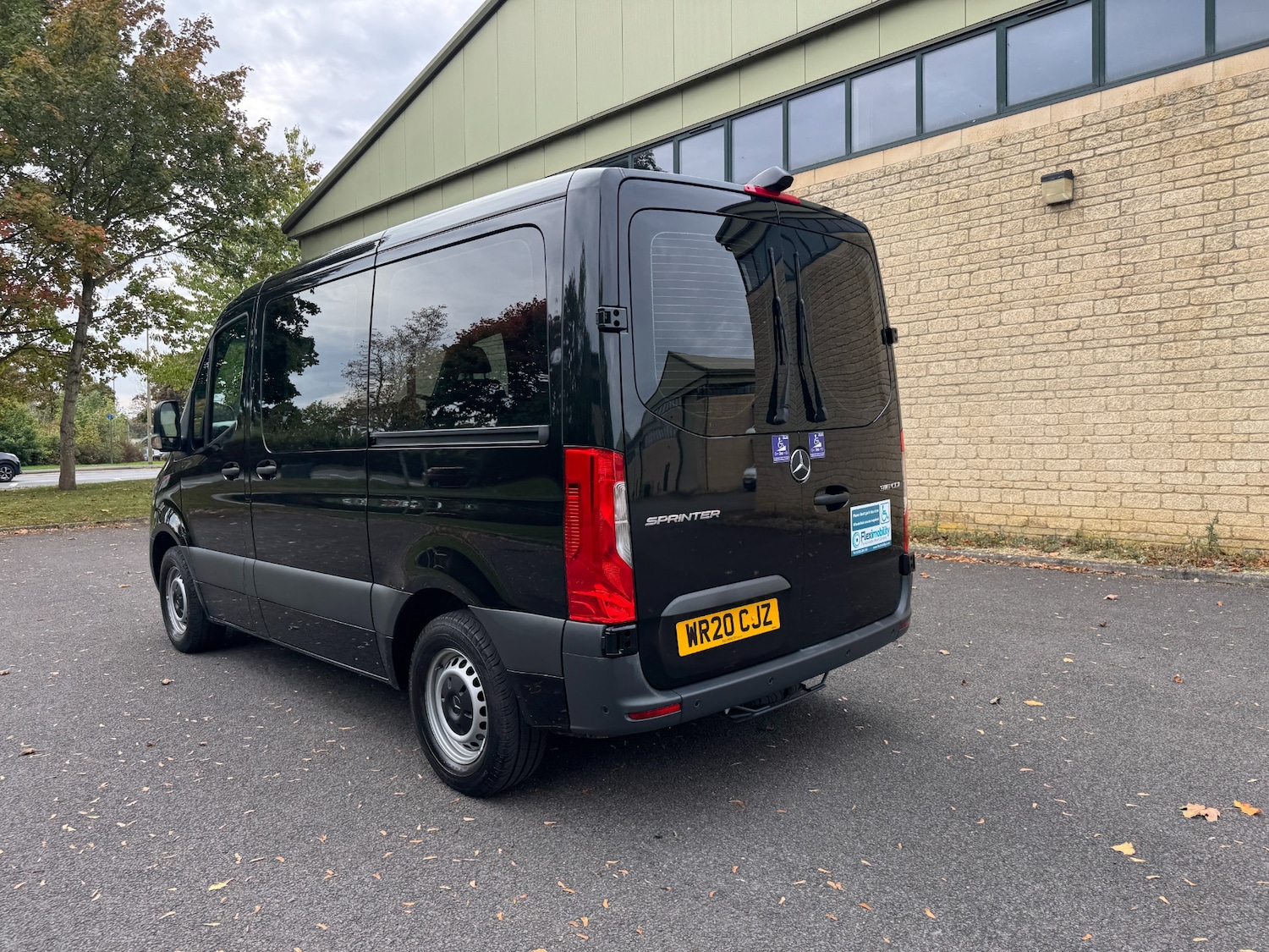 Used Mercedes-Benz Sprinter 2020 for sale - 76205578: Photo 6