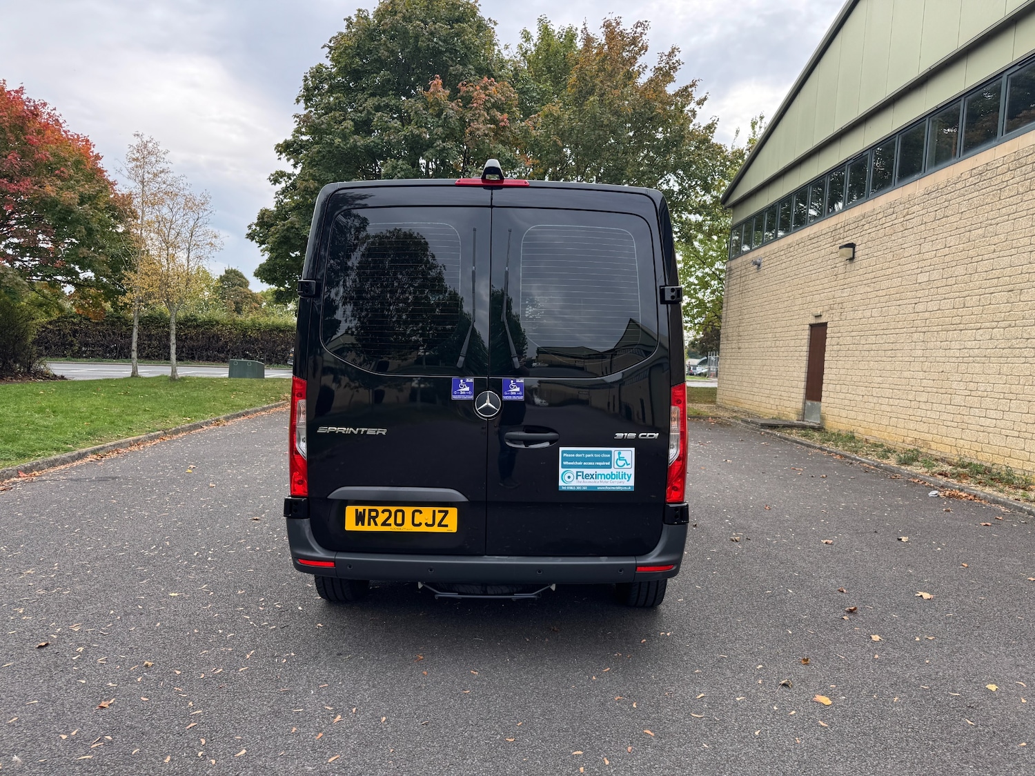 Used Mercedes-Benz Sprinter 2020 for sale - 76205578: Photo 7