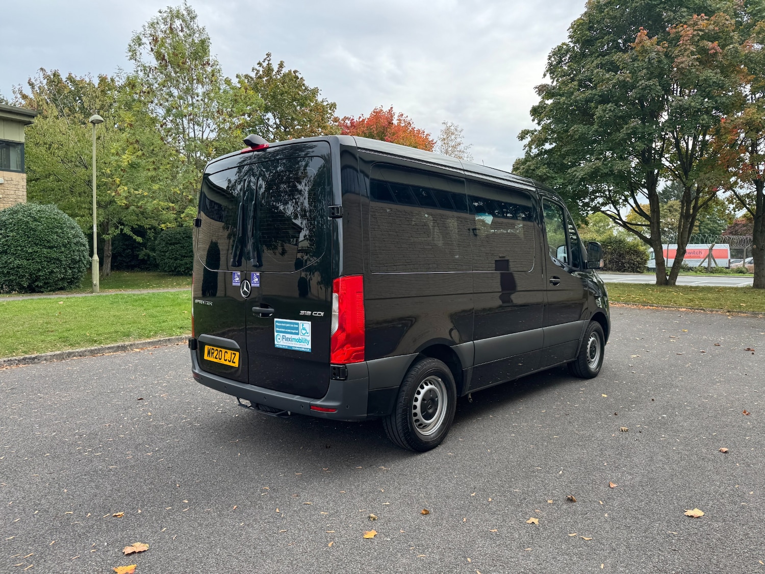 Used Mercedes-Benz Sprinter 2020 for sale - 76205578: Photo 8