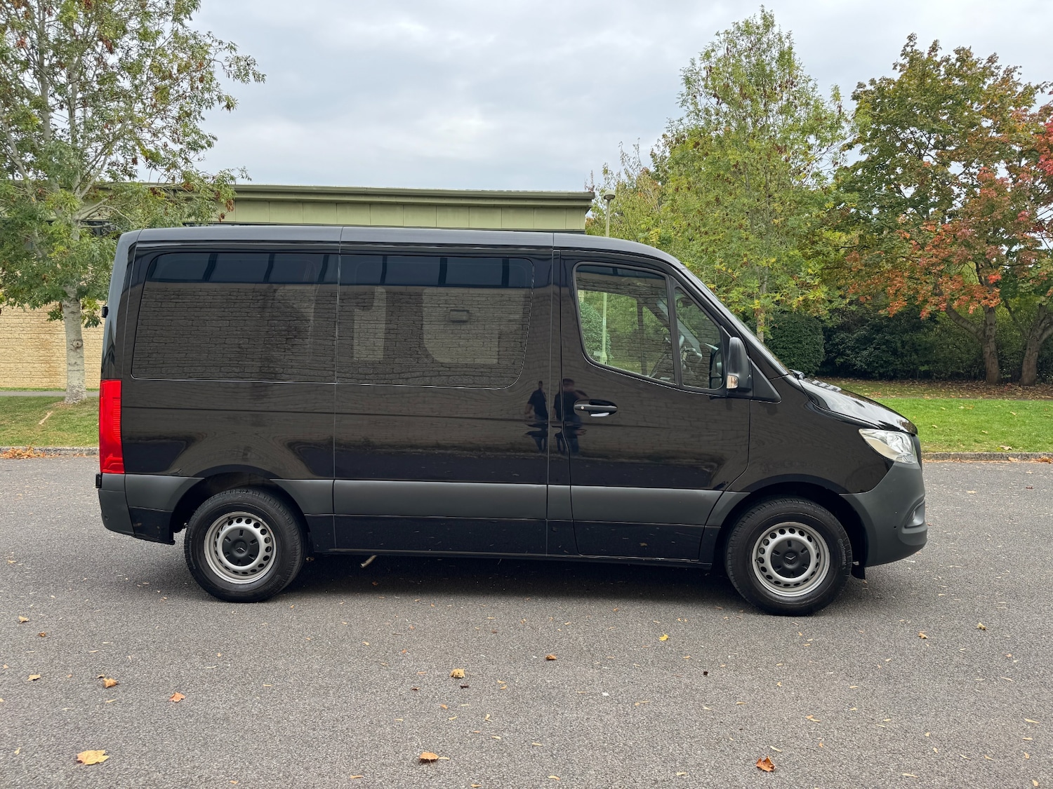 Used Mercedes-Benz Sprinter 2020 for sale - 76205578: Photo 9