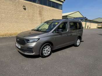 Used Ford Tourneo Connect 2023 for sale - 74577624: Photo