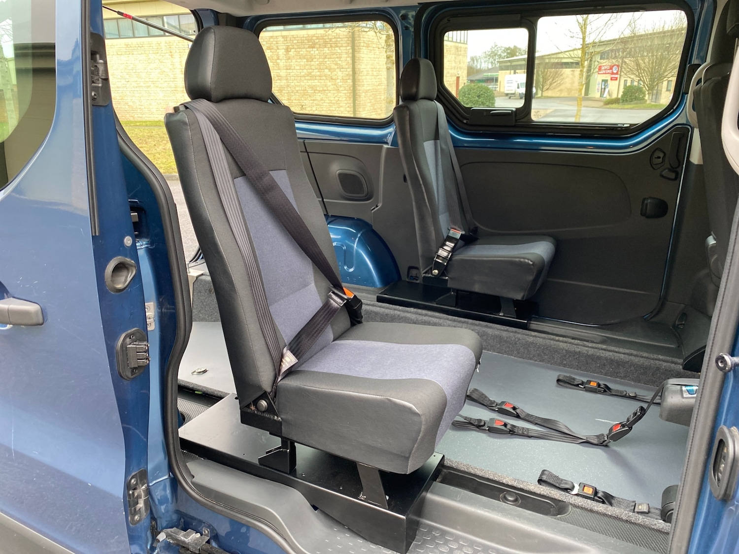 Used Vauxhall Vivaro 2016 for sale - 77490642: Photo 10