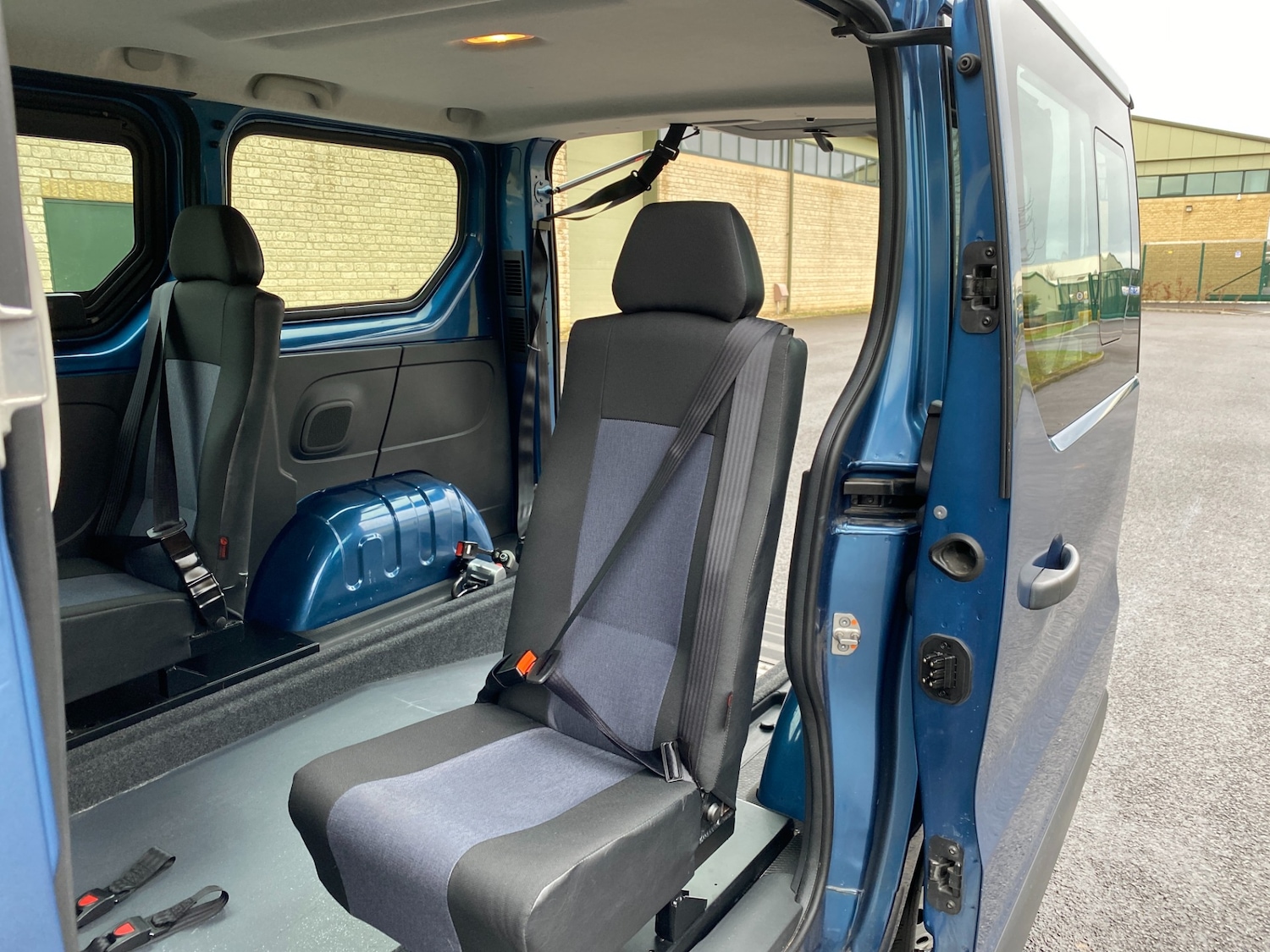 Used Vauxhall Vivaro 2016 for sale - 77490642: Photo 11