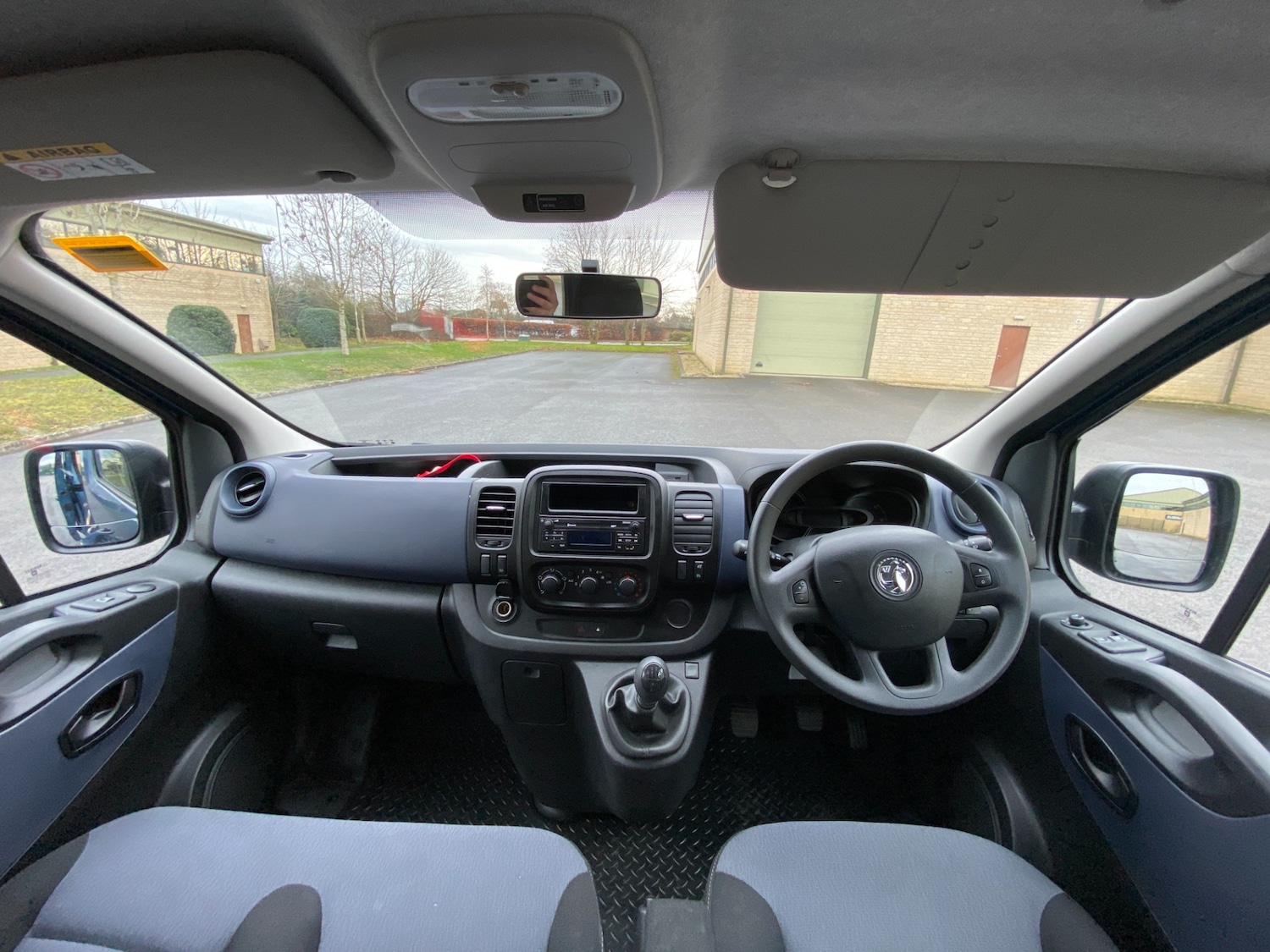 Used Vauxhall Vivaro 2016 for sale - 77490642: Photo 12