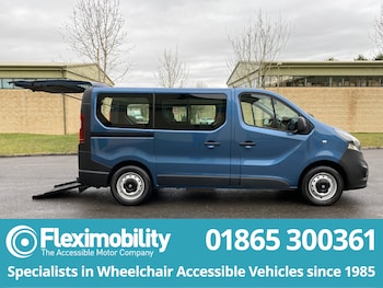 Used Vauxhall Vivaro 2016 for sale - 77490642: Photo