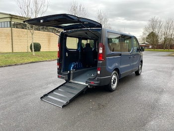 Used Vauxhall Vivaro 2016 for sale - 77490642: Photo