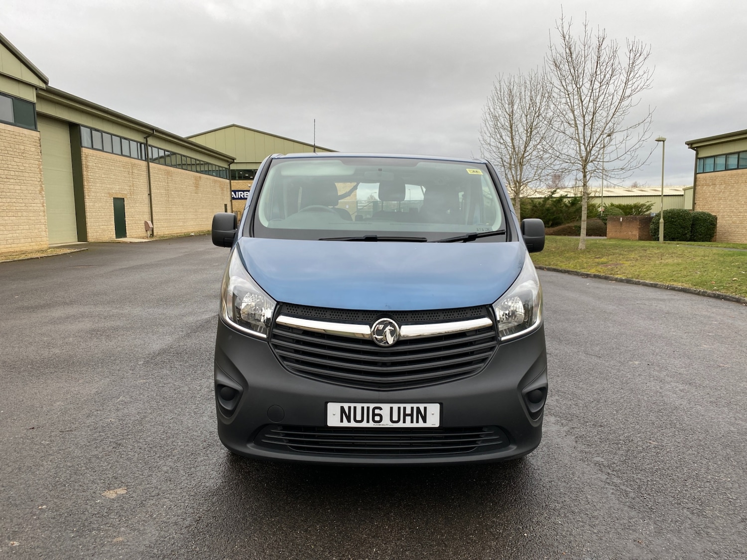 Used Vauxhall Vivaro 2016 for sale - 77490642: Photo 4