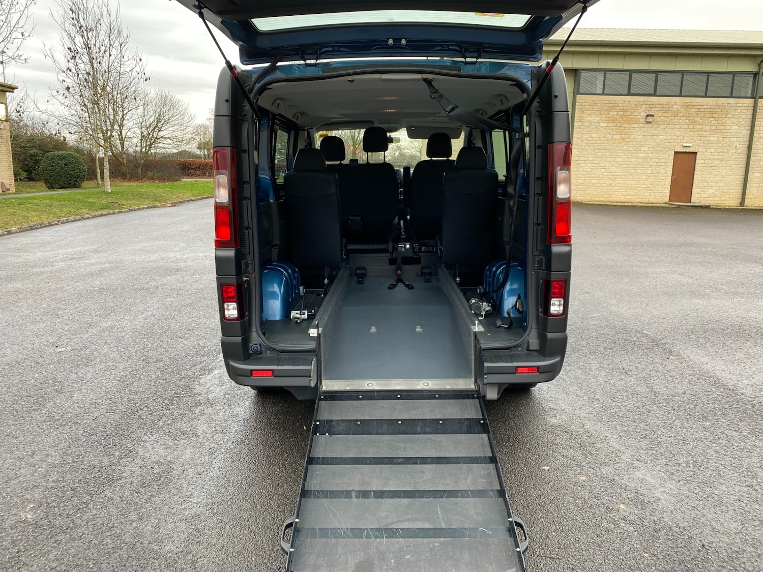 Used Vauxhall Vivaro 2016 for sale - 77490642: Photo 8