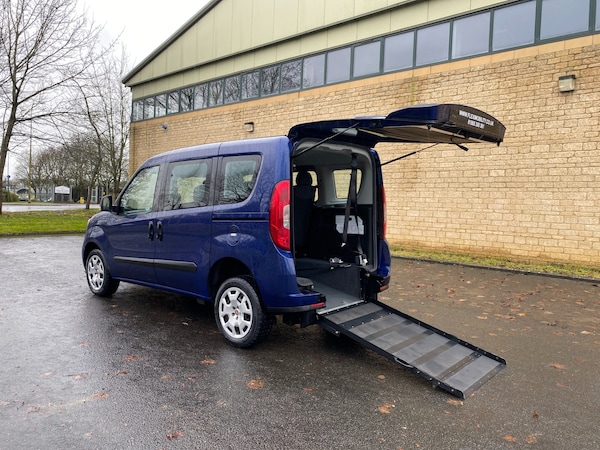 Used Fiat Doblo 2016 for sale - 74602519: Photo 10