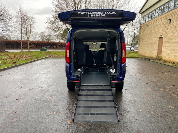 Used Fiat Doblo 2016 for sale - 74602519: Photo 11