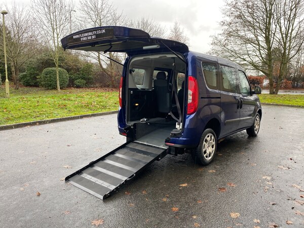 Used Fiat Doblo 2016 for sale - 74602519: Photo 12