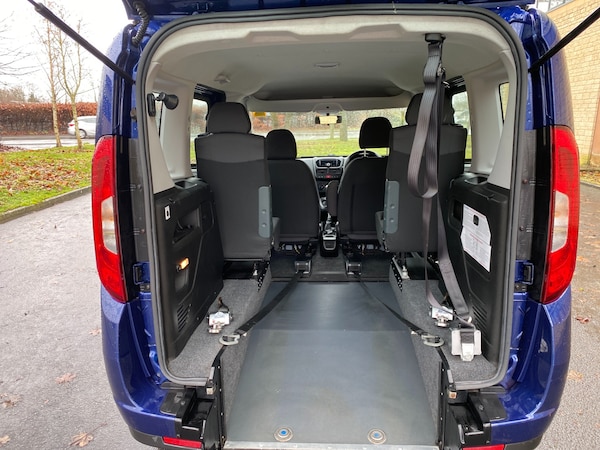 Used Fiat Doblo 2016 for sale - 74602519: Photo 13
