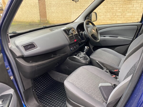 Used Fiat Doblo 2016 for sale - 74602519: Photo 16