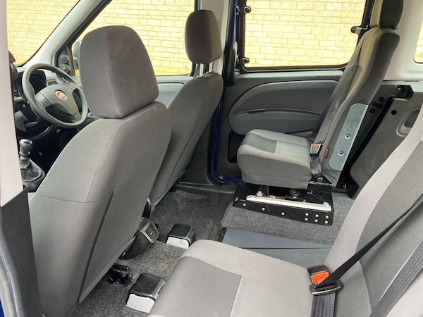 Used Fiat Doblo 2016 for sale - 74602519: Photo 17