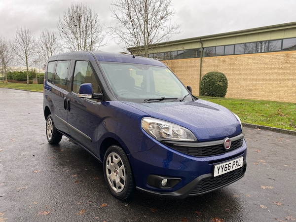 Used Fiat Doblo 2016 for sale - 74602519: Photo 2