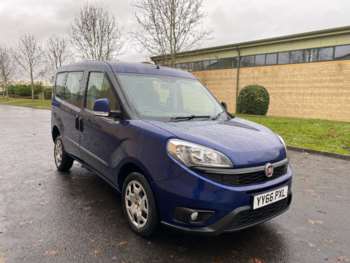 Used Fiat Doblo 2016 for sale - 74602519: Photo