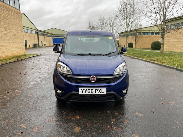 Used Fiat Doblo 2016 for sale - 74602519: Photo 3