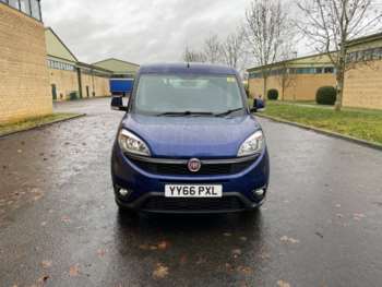 Used Fiat Doblo 2016 for sale - 74602519: Photo