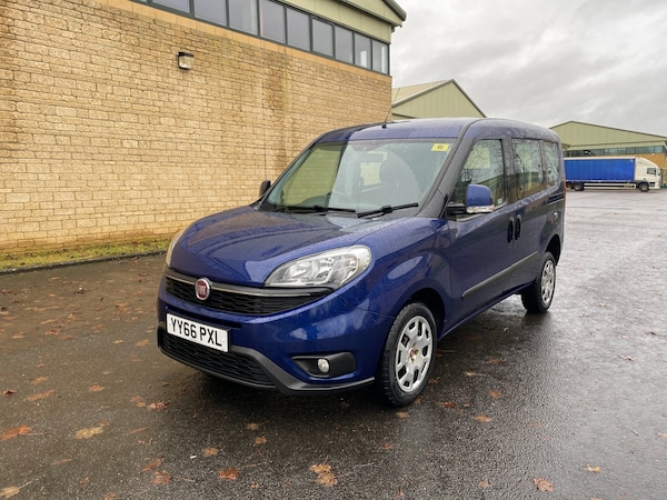 Used Fiat Doblo 2016 for sale - 74602519: Photo 4