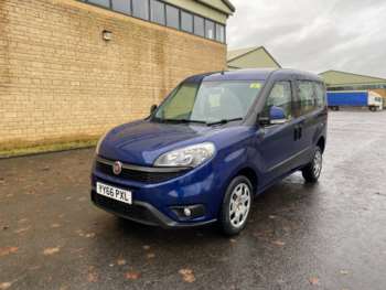Used Fiat Doblo 2016 for sale - 74602519: Photo