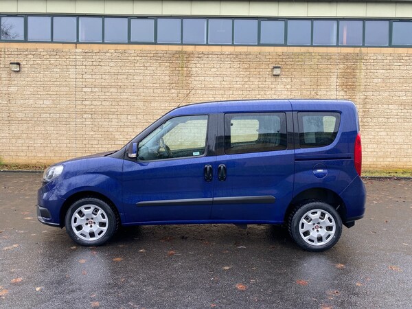 Used Fiat Doblo 2016 for sale - 74602519: Photo 5