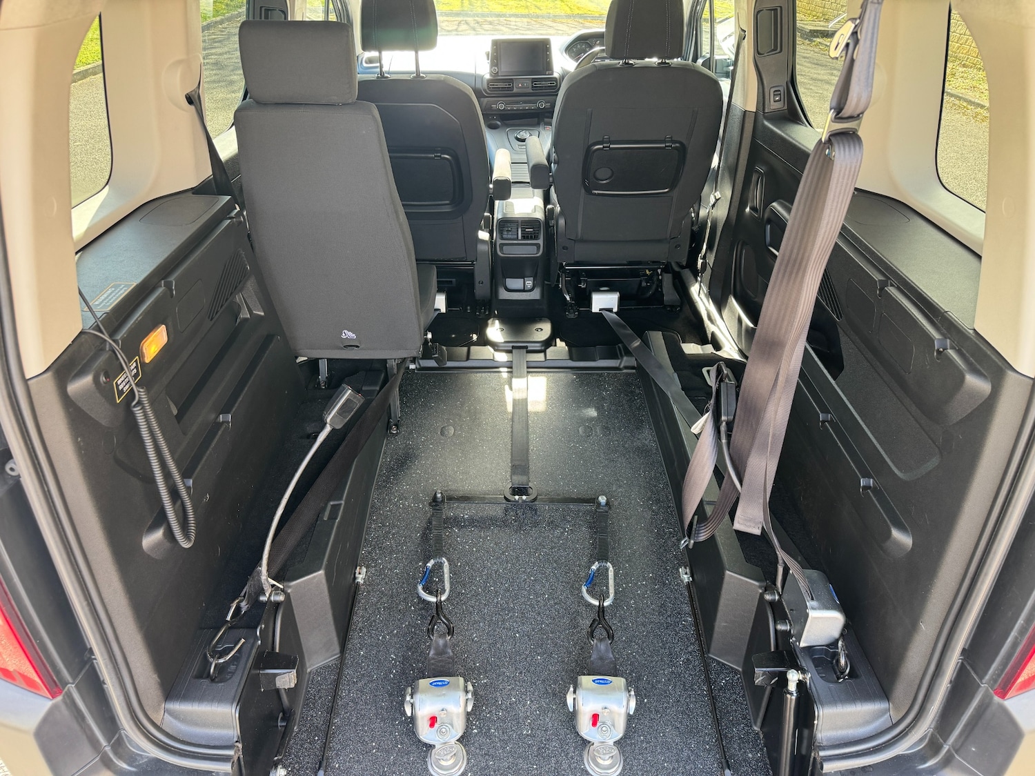 Used Peugeot Rifter 2019 for sale - 78027831: Photo 11